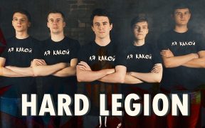 Hard Legion CS:GO