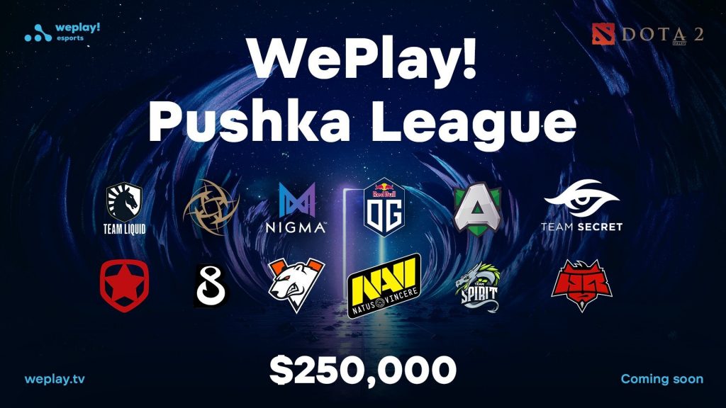 weplay pushka league