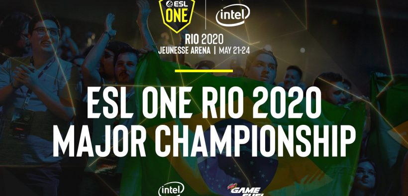 esl one rio 2020