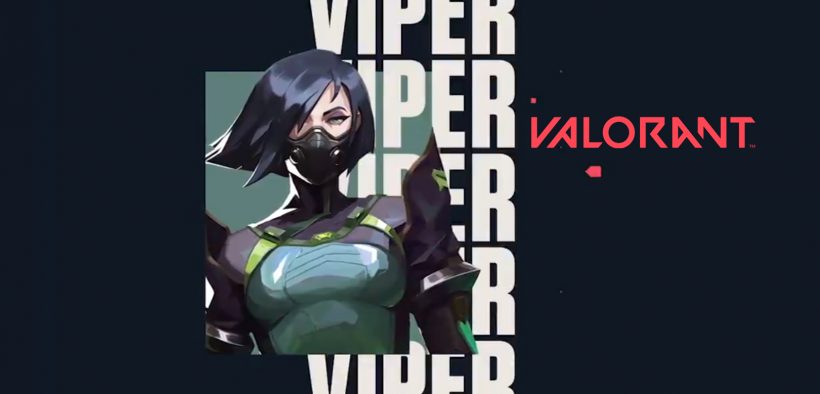 valorant viper