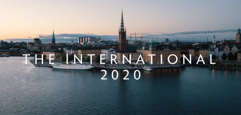 the international 2020