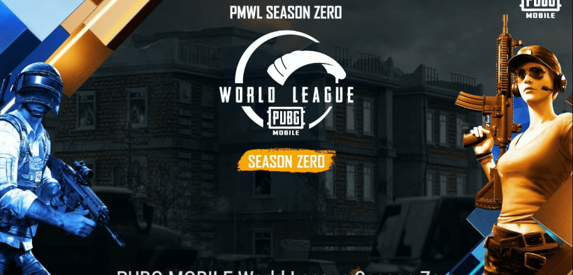 pubg mobile world league