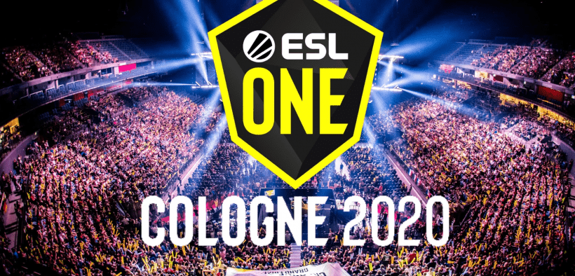 esl one cologne 2020 europe