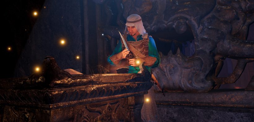 prince of persia the sands of time remake