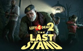 left 4 dead 2 the last stand