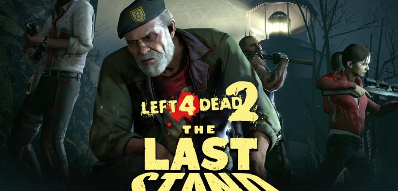 left 4 dead 2 the last stand