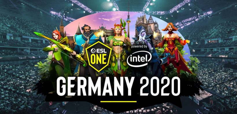esl one germany 2020